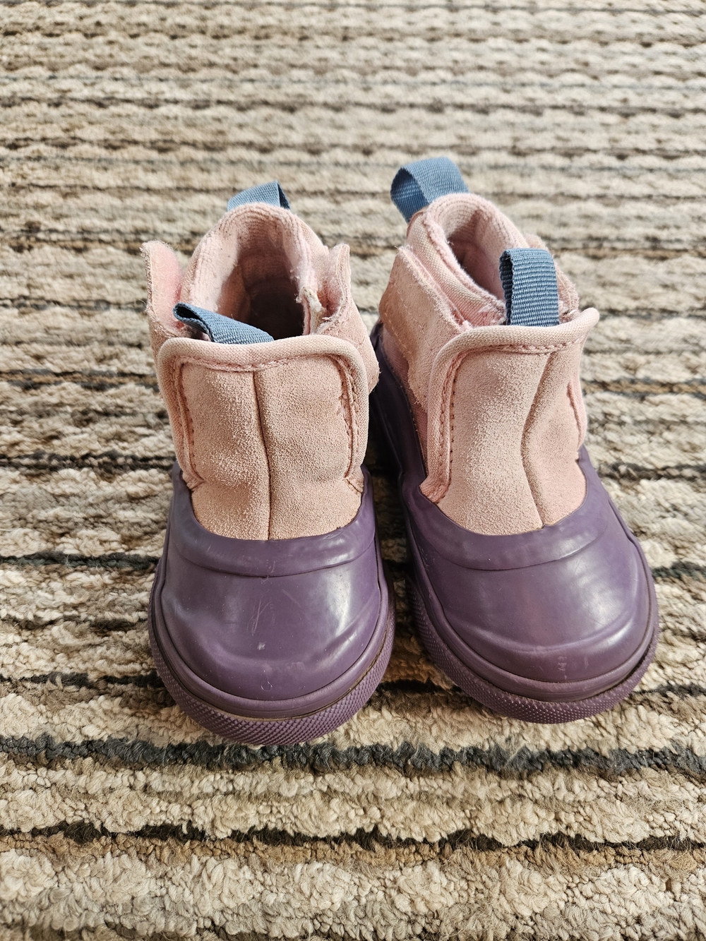 Vans Slip-On Rain Boots